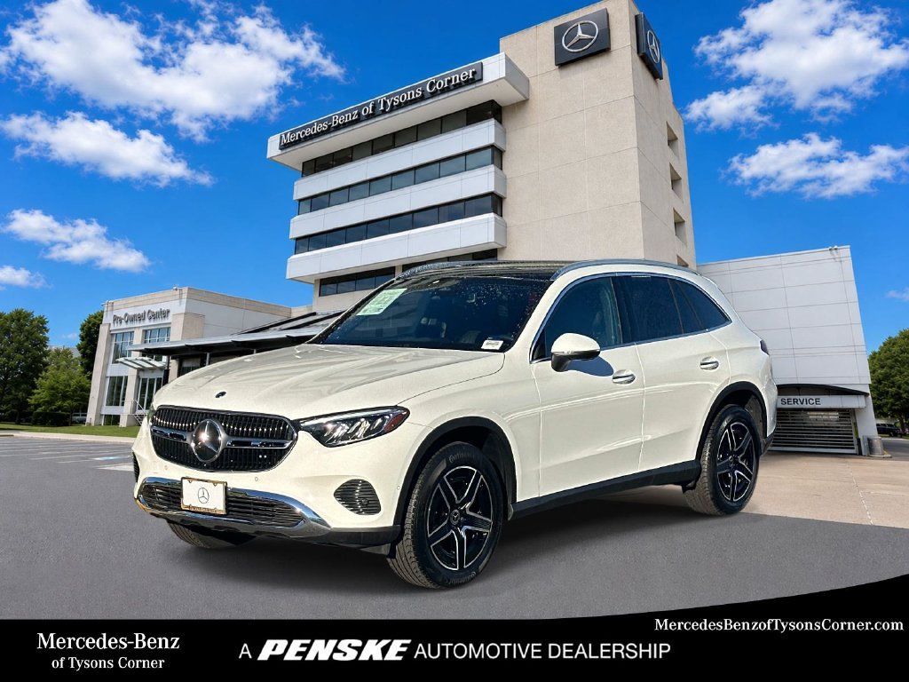 2026 Mercedes-Benz GLC