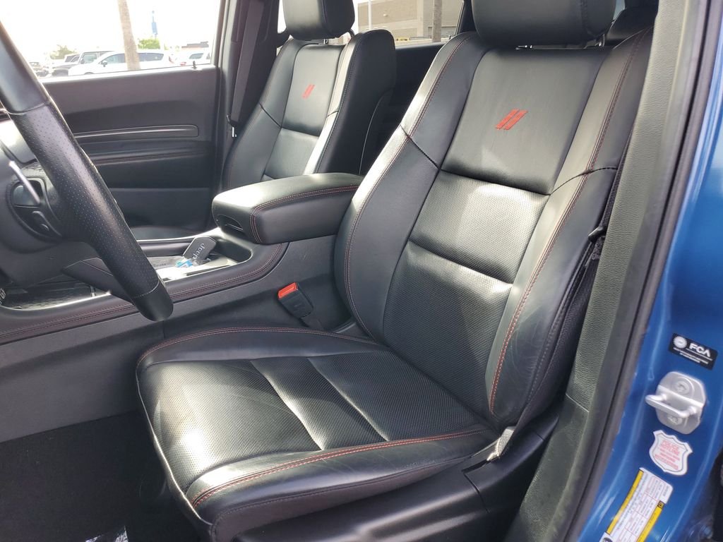 Certified Used 2025 Blue Dodge GT Plus image 12