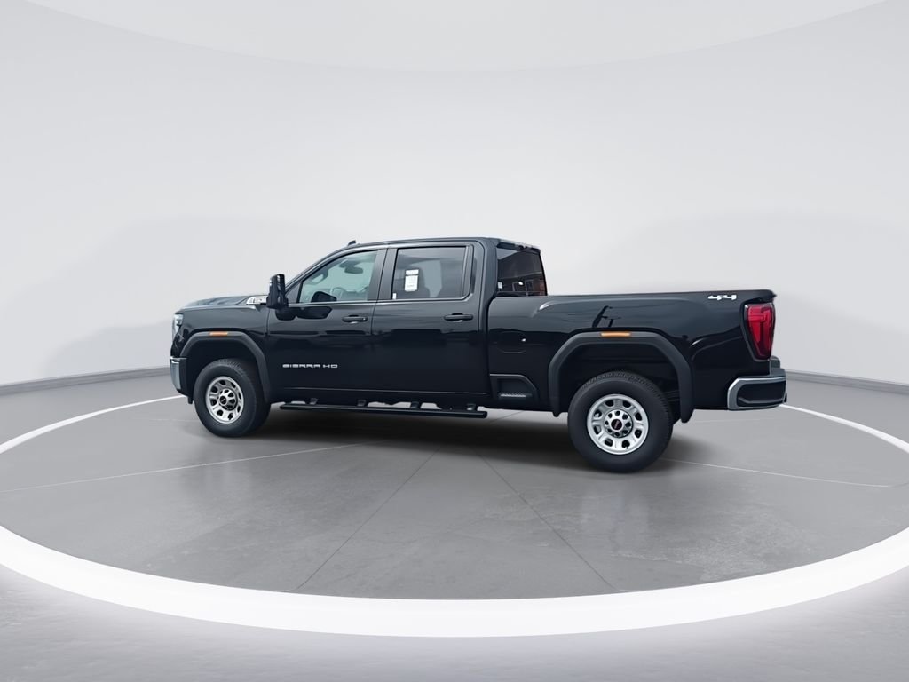 Used 2025 Black GMC Pro image 7