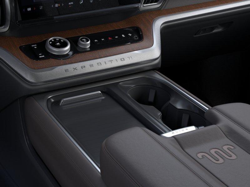 New 2026 Dark Matter Gray Metallic Ford King Ranch® image 15