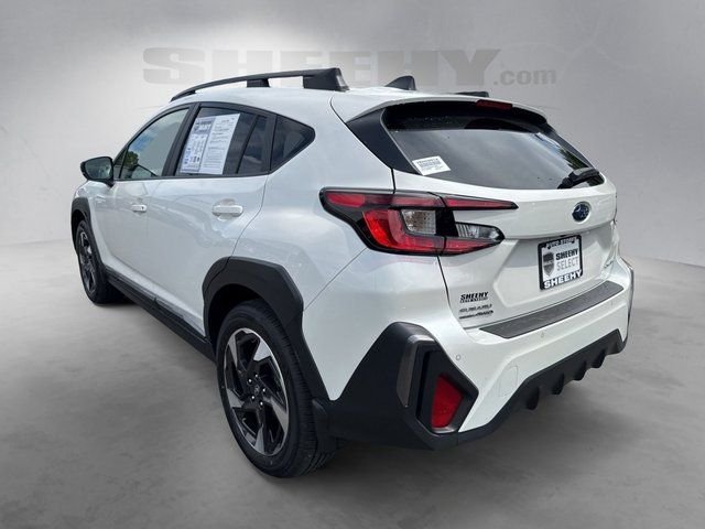 Used 2025 White Subaru Limited image 15