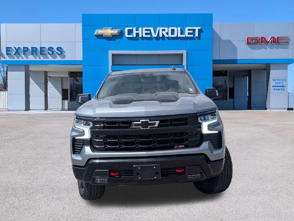 2026 Chevrolet Silverado 1500 LT Trail Boss - Photo 8