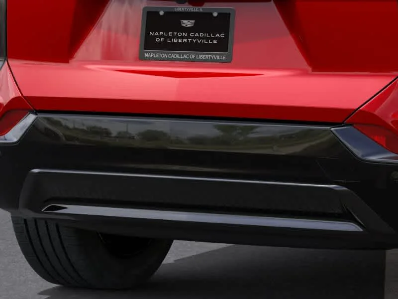 New 2027 Radiant Red Tintcoat Cadillac Sport image 14