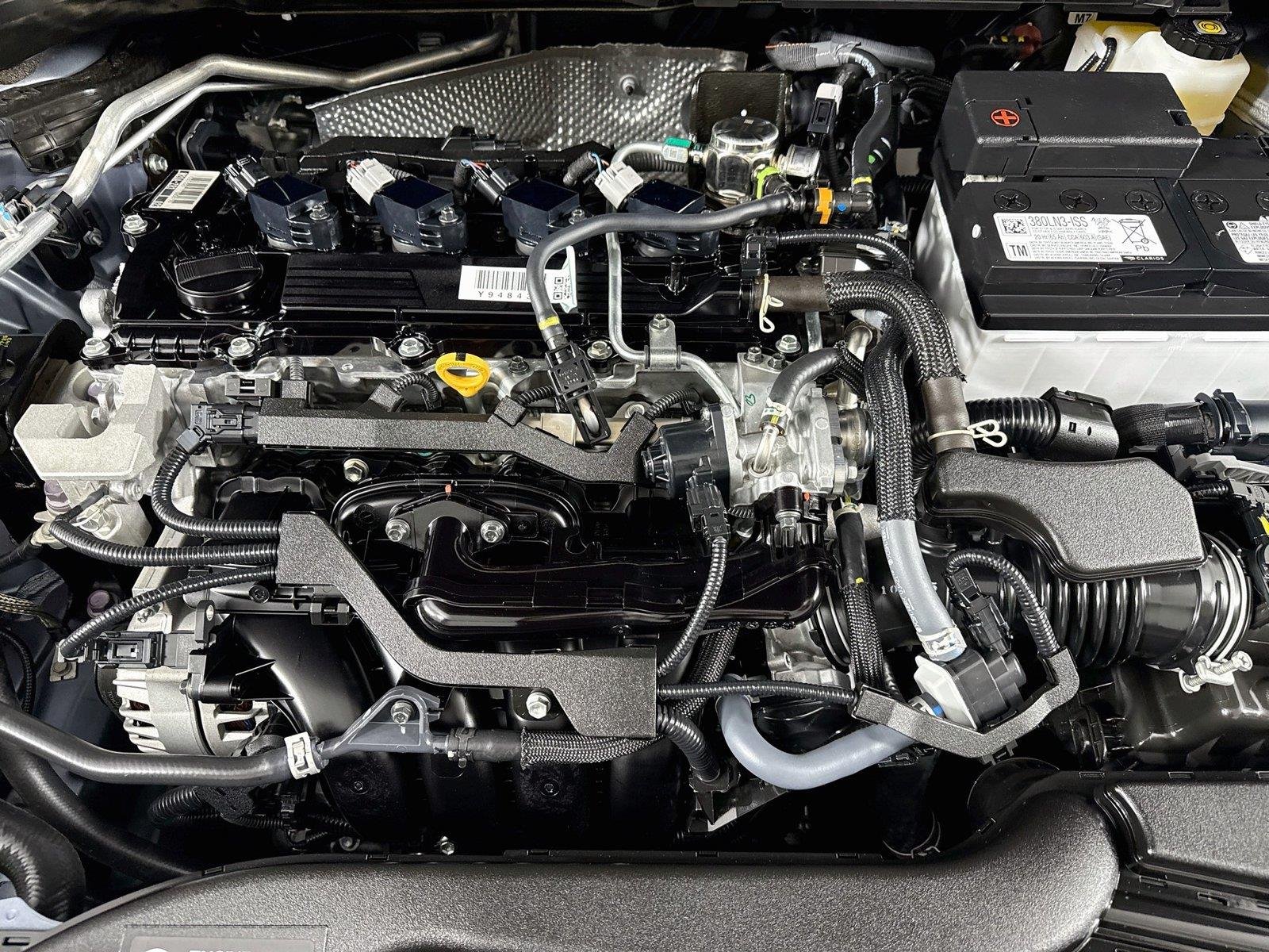 Used 2026 Celestite Toyota XLE image 46