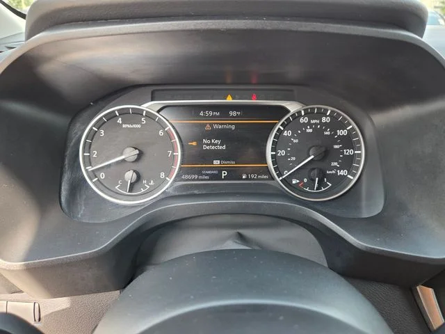Certified Used 2024 Silver Nissan SV image 31