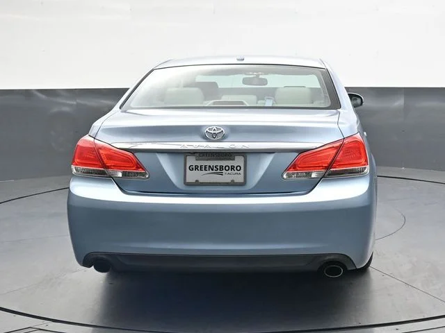 Used 2011 Blue Toyota Limited image 6