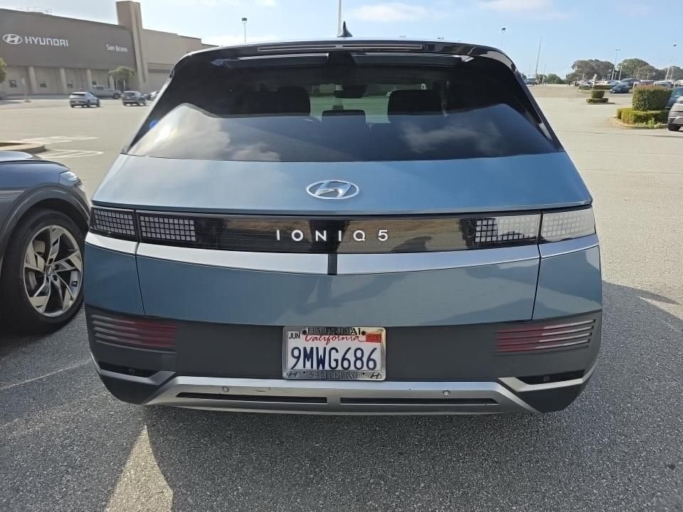 Used 2024 Blue Hyundai SE image 9