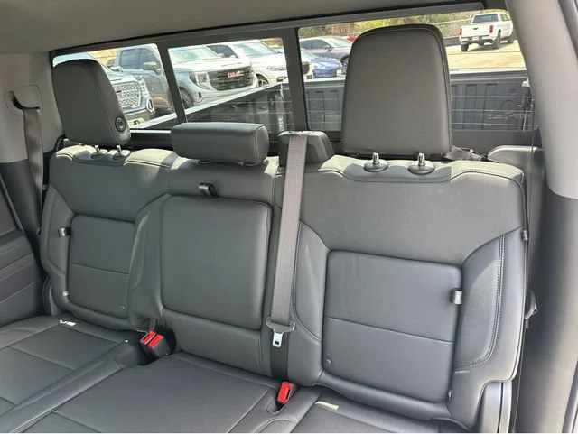 New 2026 Summit White GMC Elevation image 16