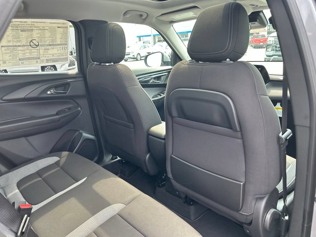 New 2026 Sterling Gray Metallic Chevrolet LT image 41