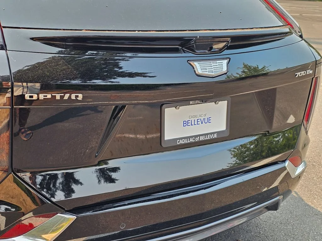 New 2026 Black Raven Cadillac Premium Luxury image 14