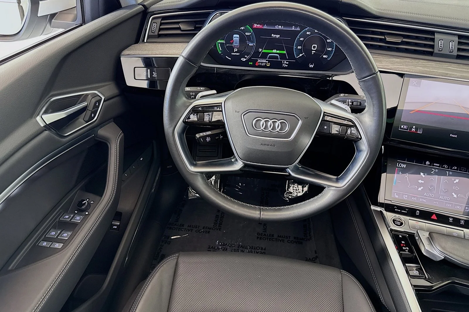 Used 2022 White Audi Premium Plus image 21