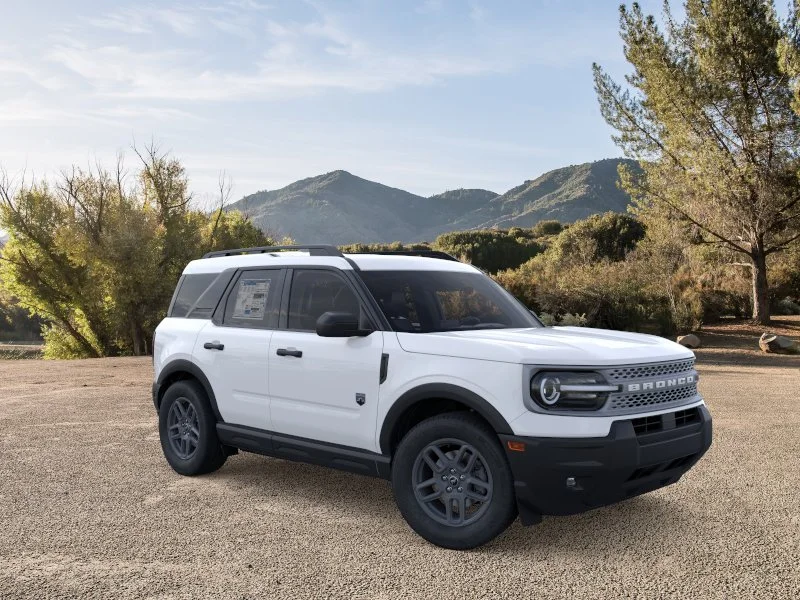 New 2026 Oxford White Ford Big Bend® image 31