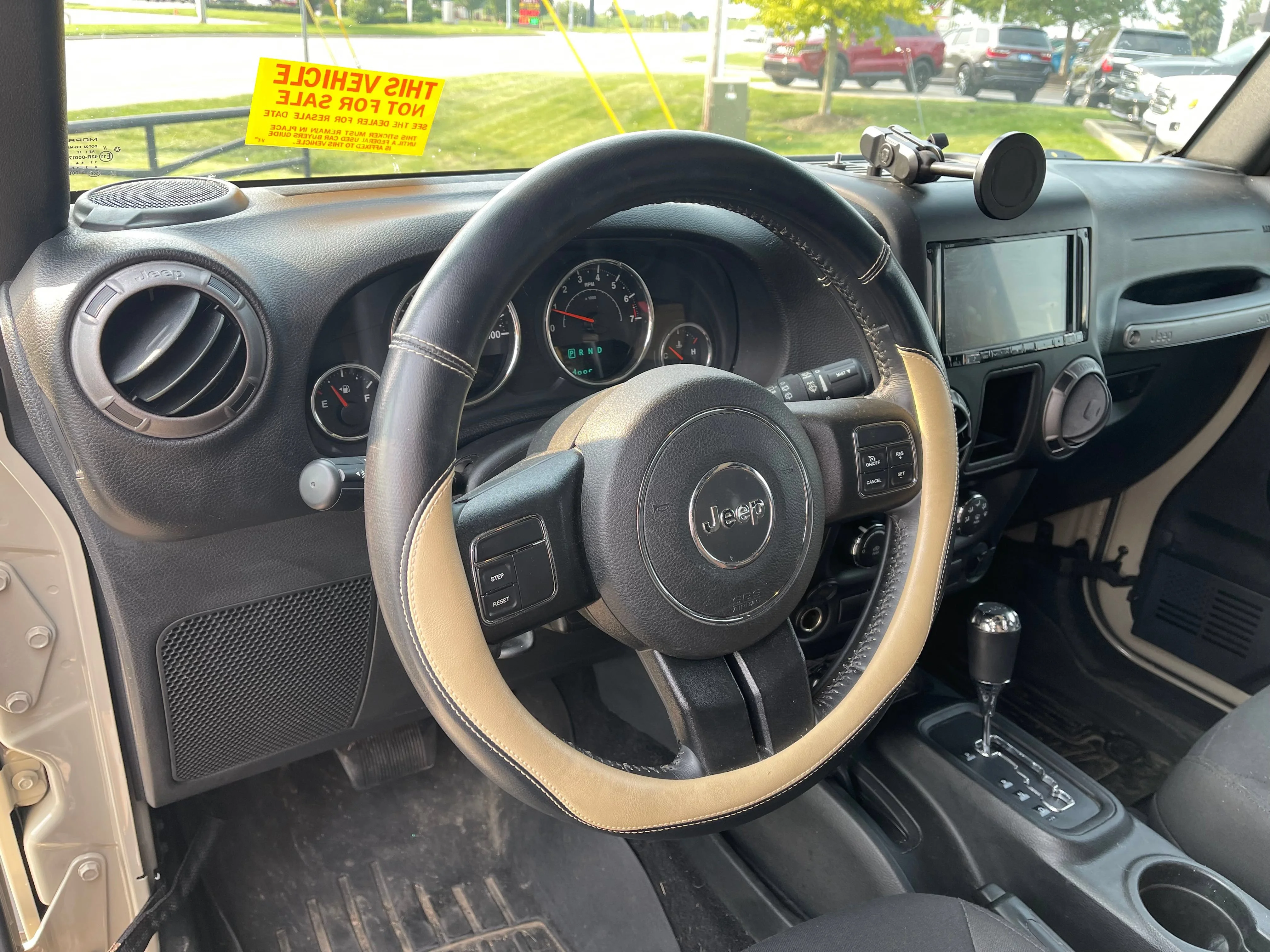 Used 2017 Gobi Jeep Sport image 10