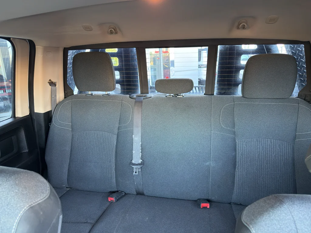 Used 2020 Bright White Clearcoat Ram Tradesman image 34
