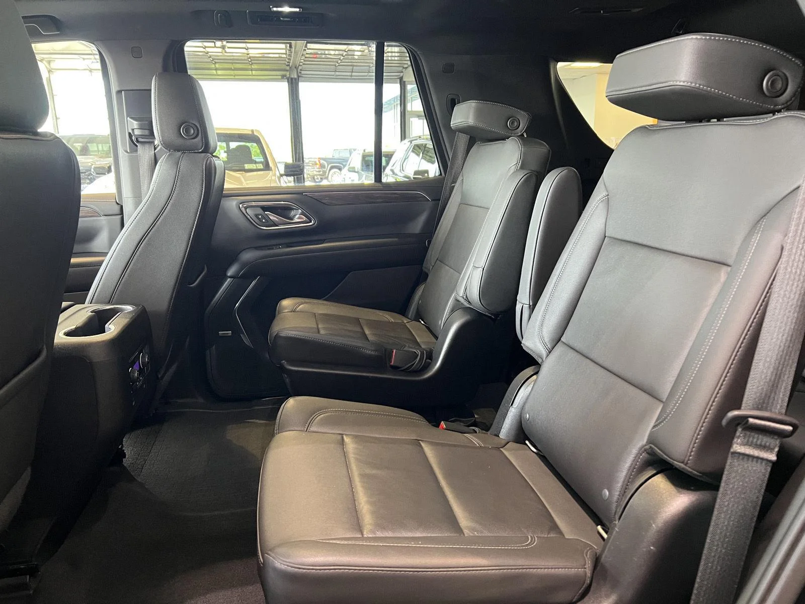 Used 2022 Midnight Blue Metallic Chevrolet LT image 21