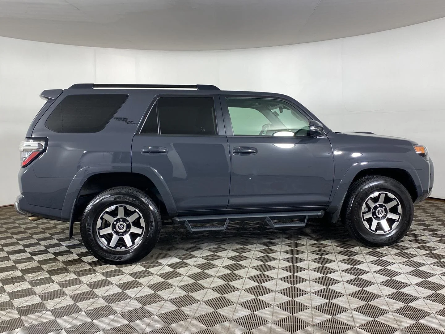 Used 2024 Underground Toyota TRD Off-Road Premium image 24