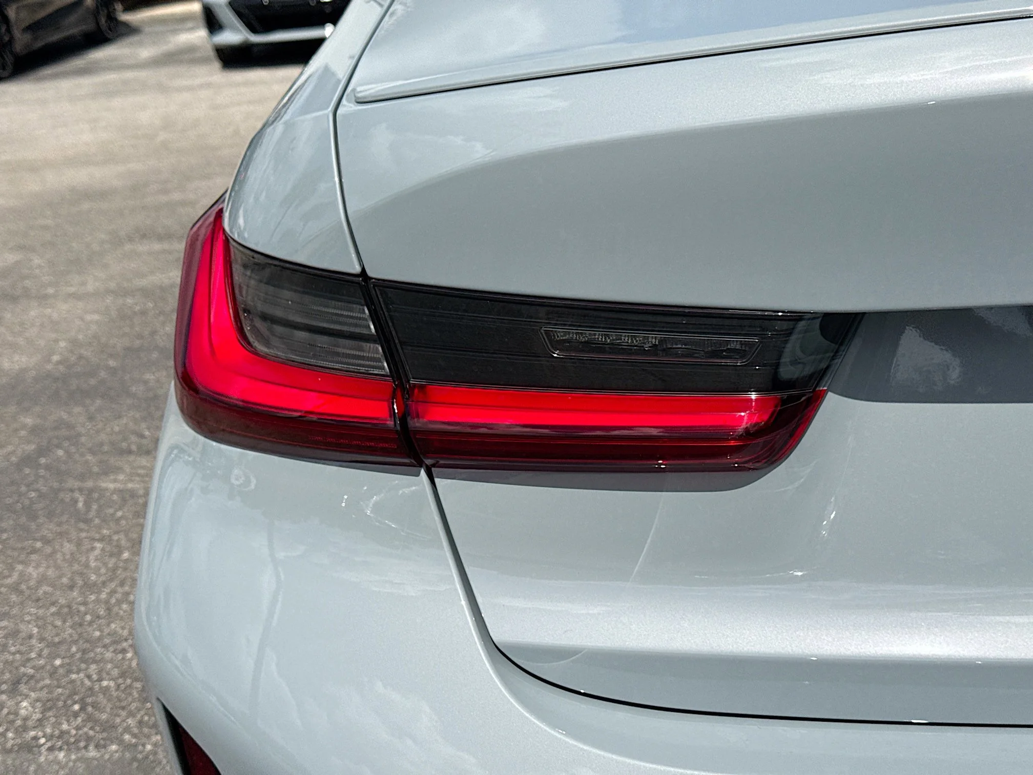 New 2026 Brooklyn Grey Metallic BMW 330i NA image 10
