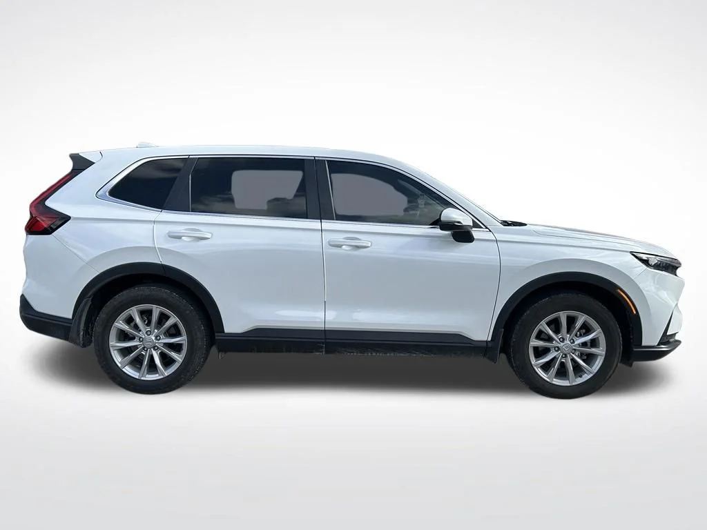 Used 2025 White Honda EX-L image 4