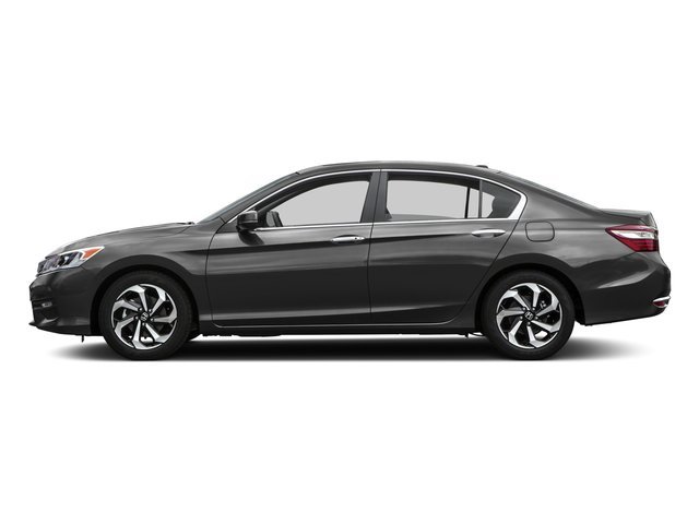 Certified Used 2016 Gray Honda EX image 3
