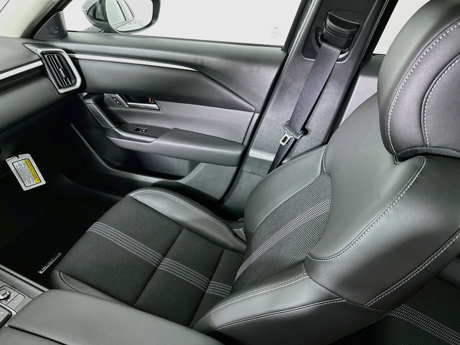 New 2026 Polymetal Gray Metallic Mazda Preferred AWD image 24