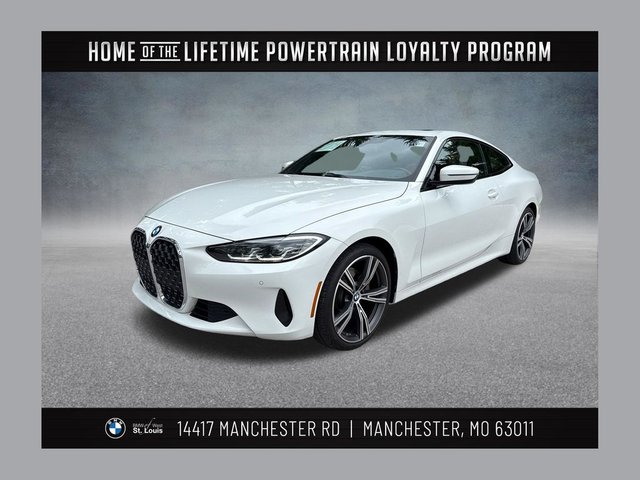 2023 BMW 4 Series 430i xDrive