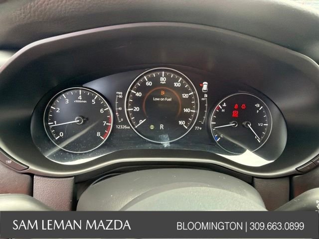 Used 2025 Gray Mazda 2.5 S Premium Plus Package image 18