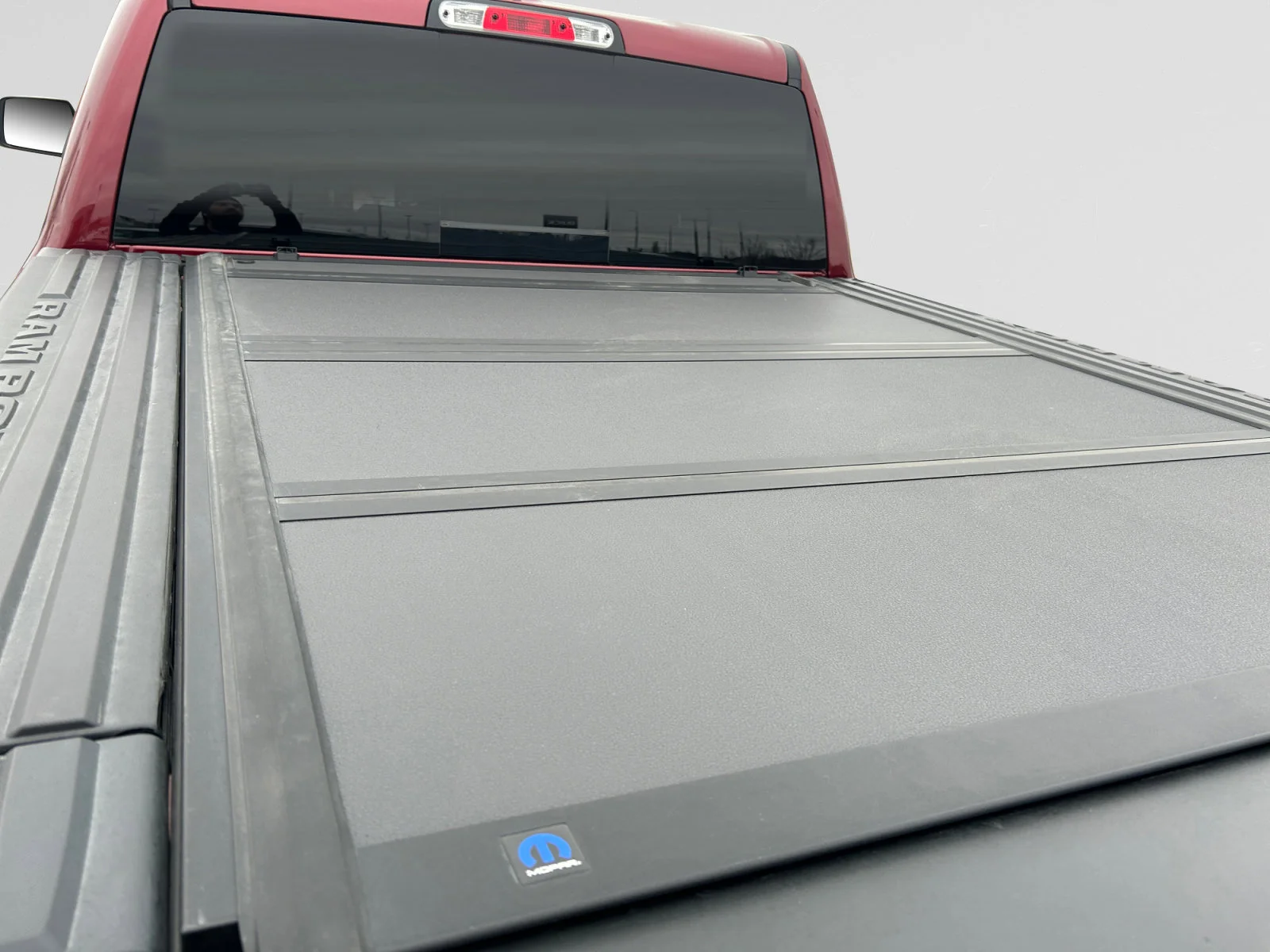 Used 2025 Red Ram Limited image 10