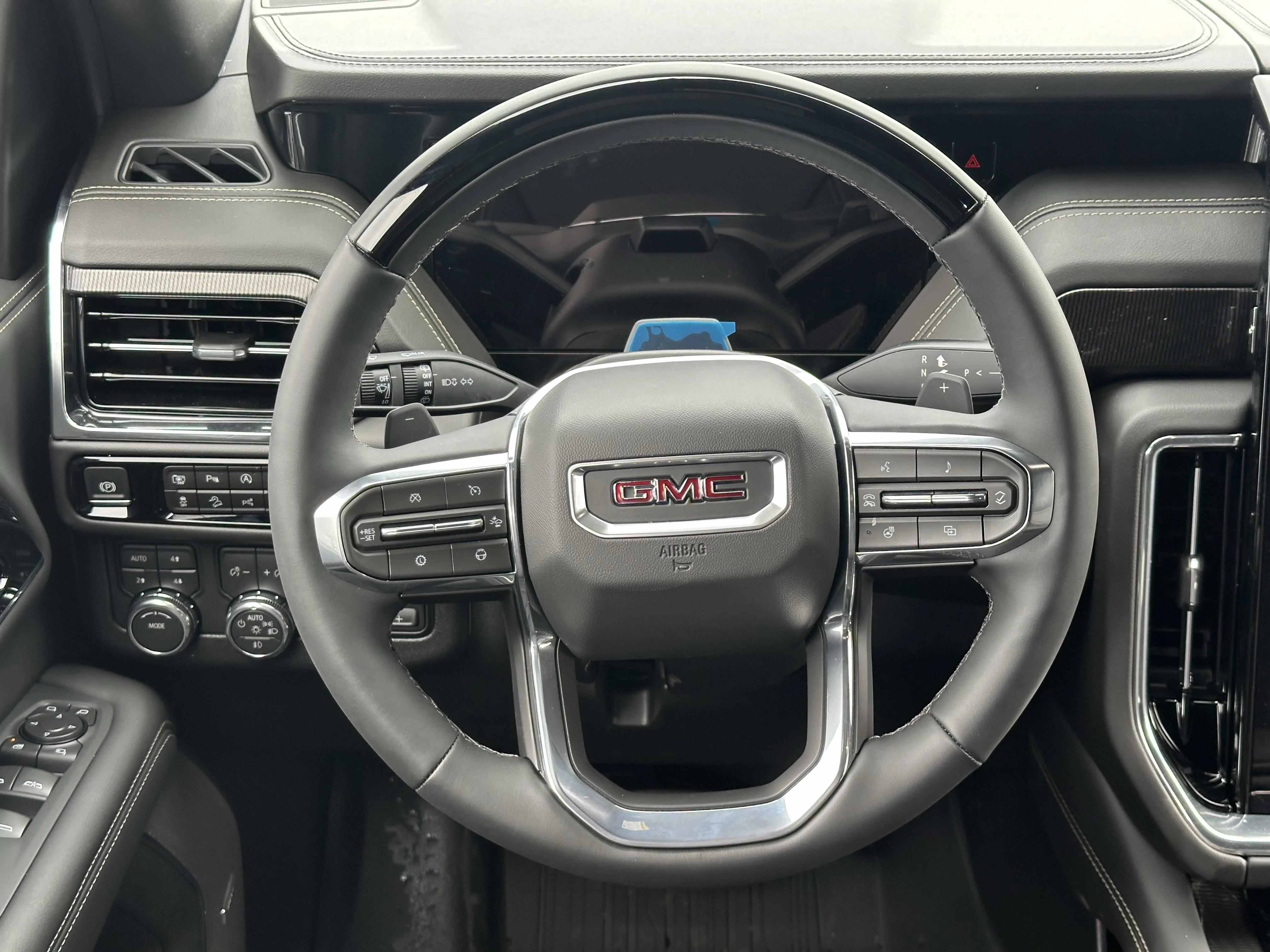 New 2026 Onyx Black GMC Elevation image 11