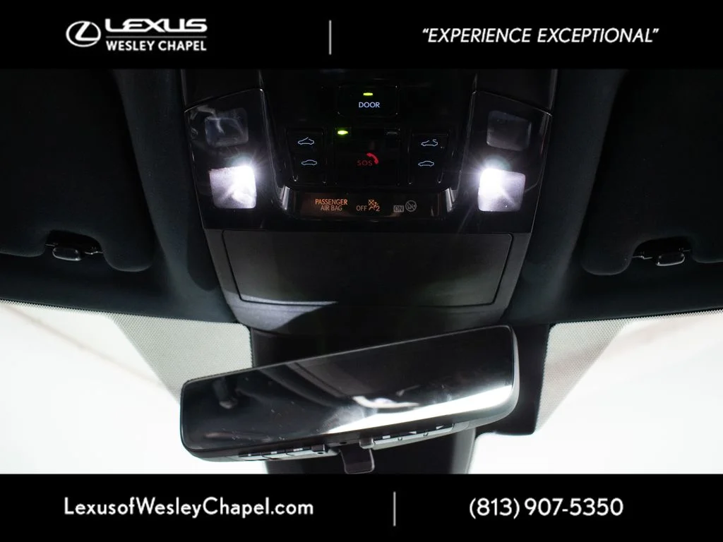 Certified Used 2024 Brown Lexus 350 Premium Plus image 19