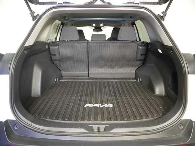 Used 2024 Ice Cap Toyota LE image 13