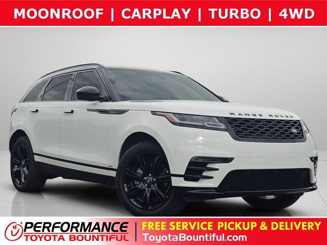 2020 Land Rover Range Rover Velar P250 R-Dynamic S