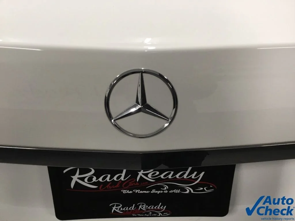 Used 2015 White Mercedes-Benz E 350 image 14
