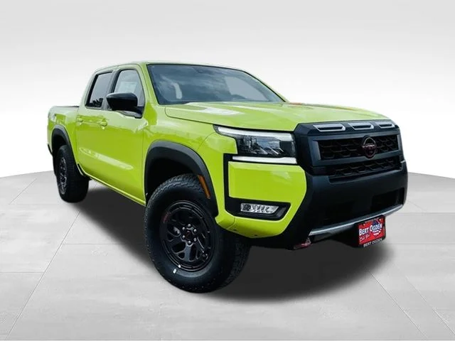 2026 Nissan Frontier Crew Cab PRO-4X®
