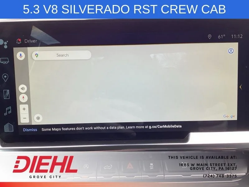2024 Chevrolet Silverado 1500 RST - Photo 43