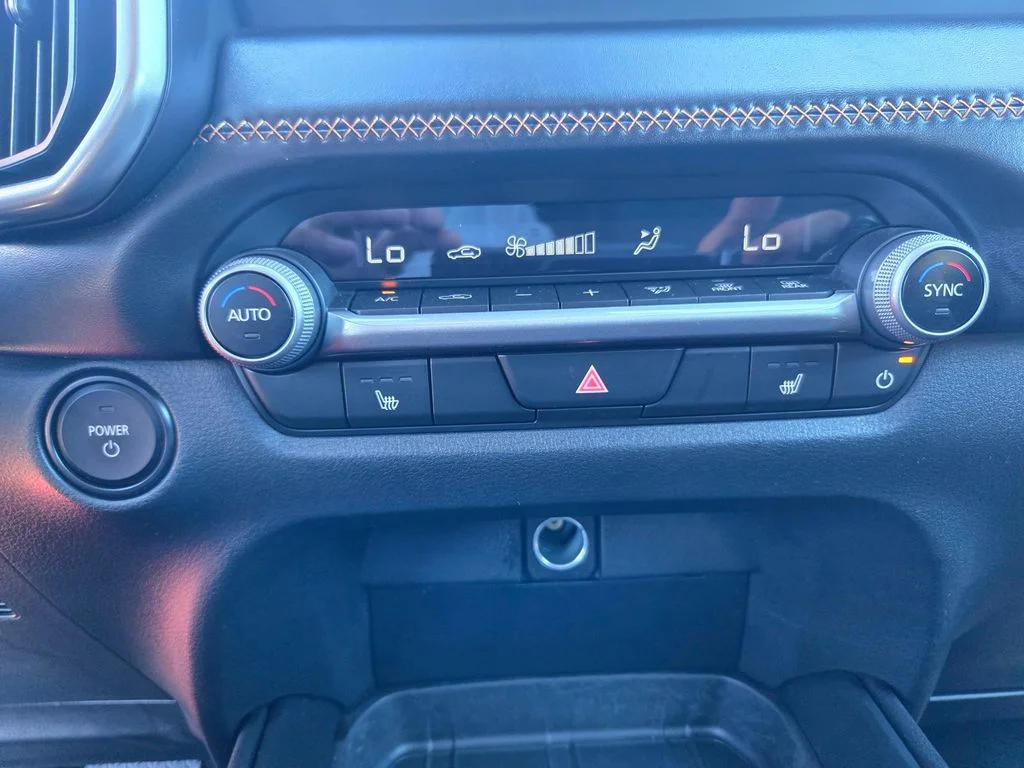 Certified Used 2025 Red Crystal Mazda Premium image 19