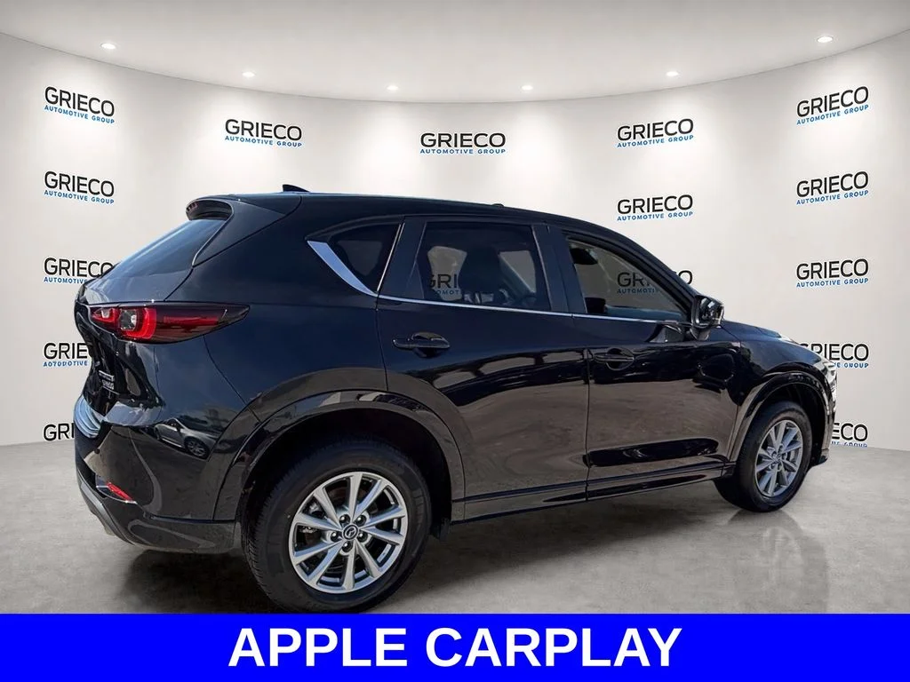 Used 2024 Black Mazda 2.5 S Select Package image 7