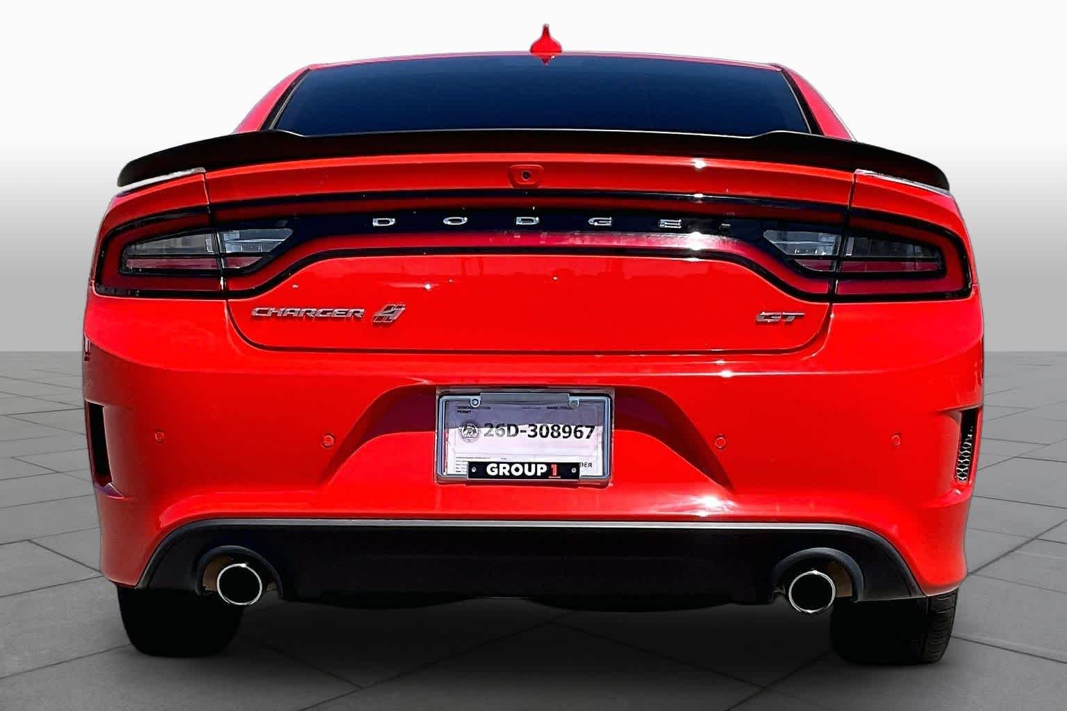 Used 2022 Go Mango Dodge GT image 5