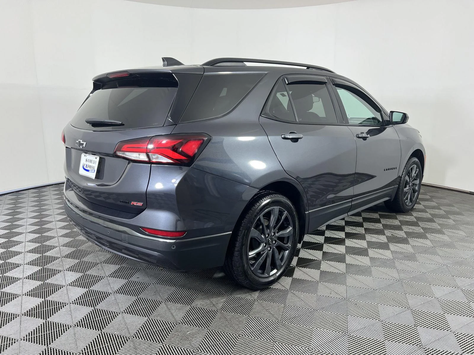 Used 2022 Iron Gray Metallic Chevrolet RS image 23