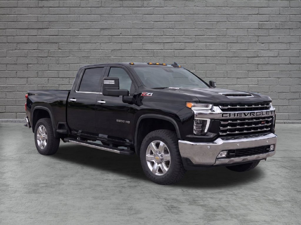 2022 Chevrolet Silverado 2500HD LTZ - Photo 7