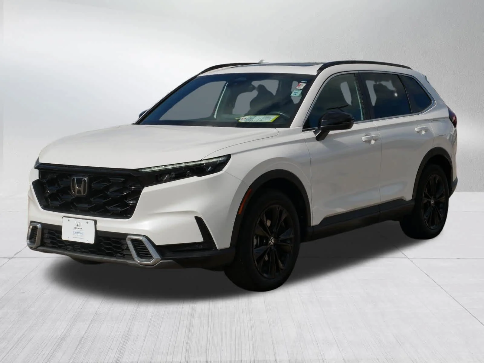 2025 Honda CR-V Sport Touring - Photo 39