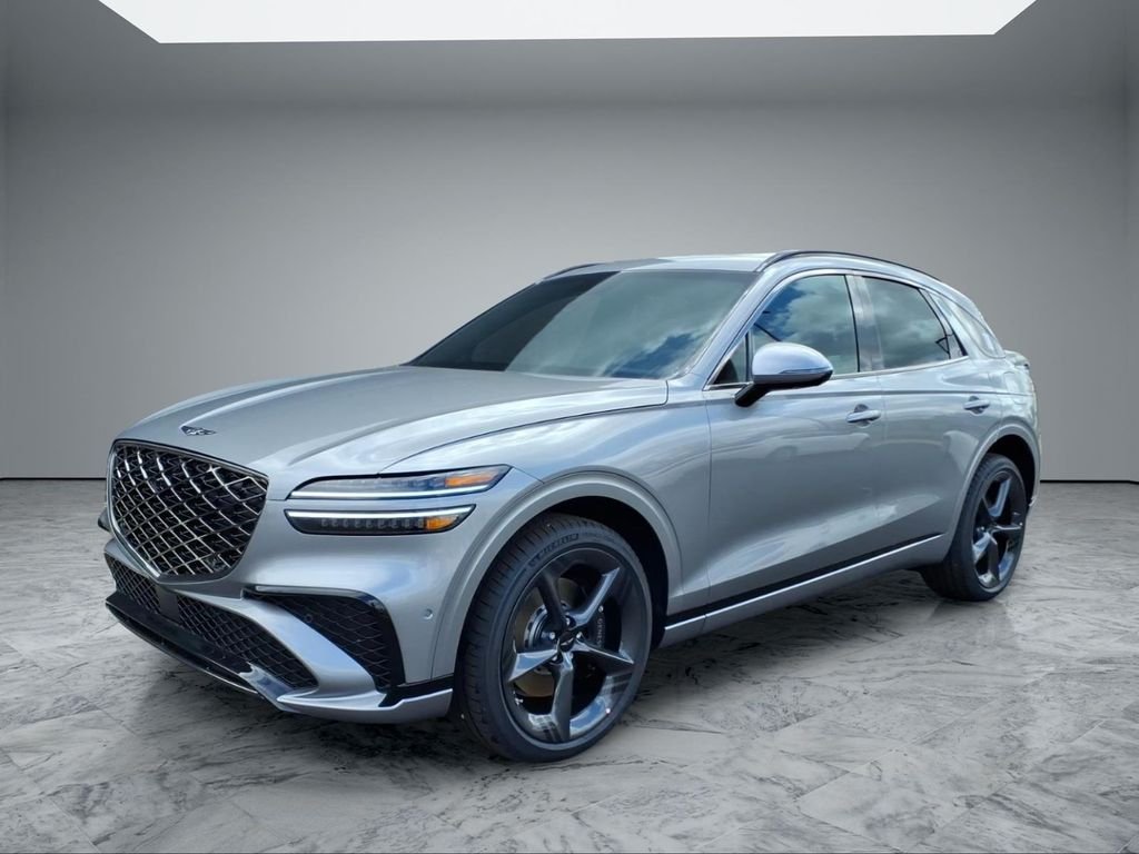 2026 Genesis GV70