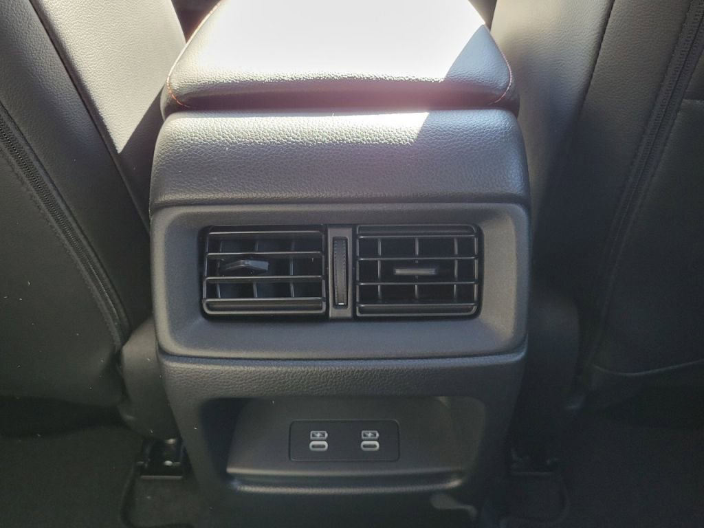 Certified Used 2024 Canyon River Blue Metallic Honda Sport Touring image 34