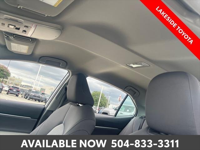 Certified Used 2023 CELESTIAL SILVER Toyota  image 30