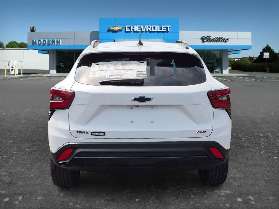 2026 Chevrolet Trax RS - Photo 4