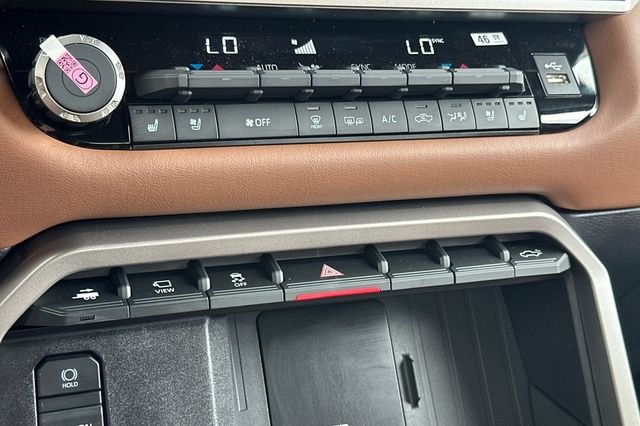 2026 Toyota Tundra 1794 Edition - Photo 18