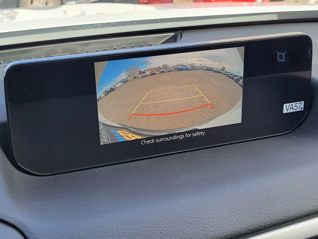 New 2026 wind chill pearl Mazda Preferred image 12