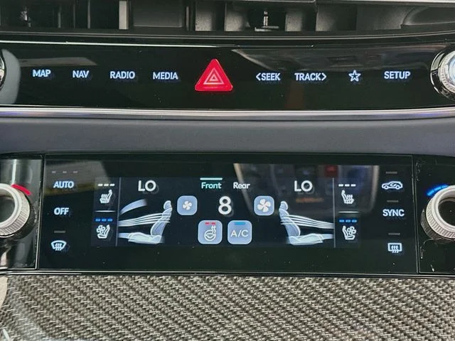 New 2027 Genesis GV70