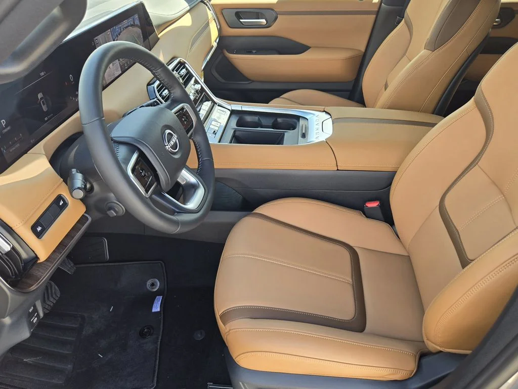 New 2026 Gun Metallic Nissan SL image 10