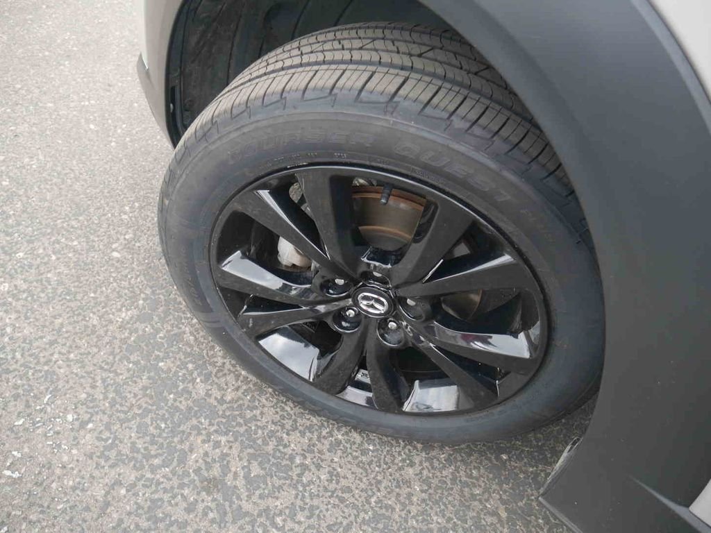 Used 2024 Silver Mazda 2.5 S Select Sport image 9