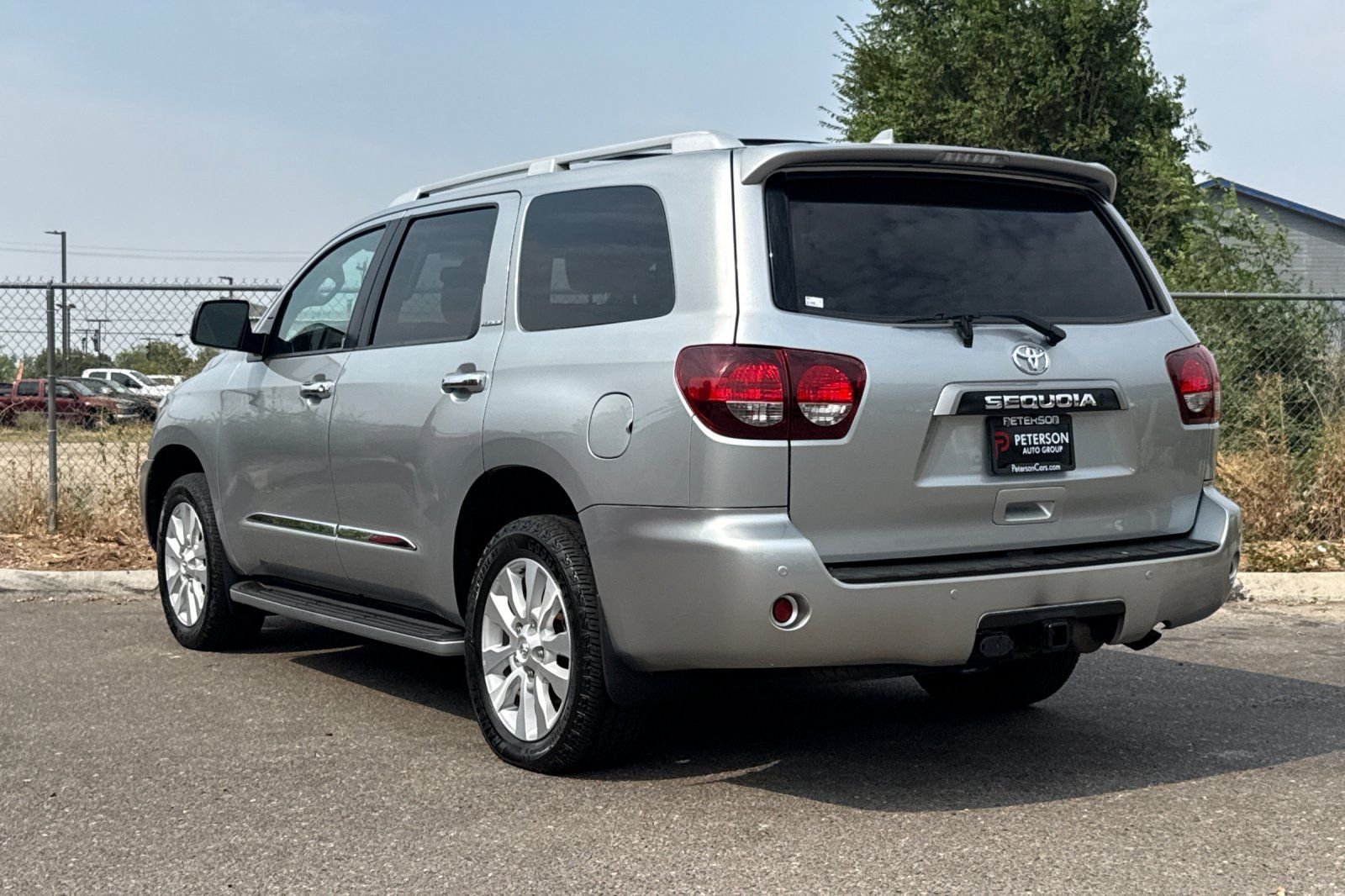 Used 2021  Toyota Platinum image 5